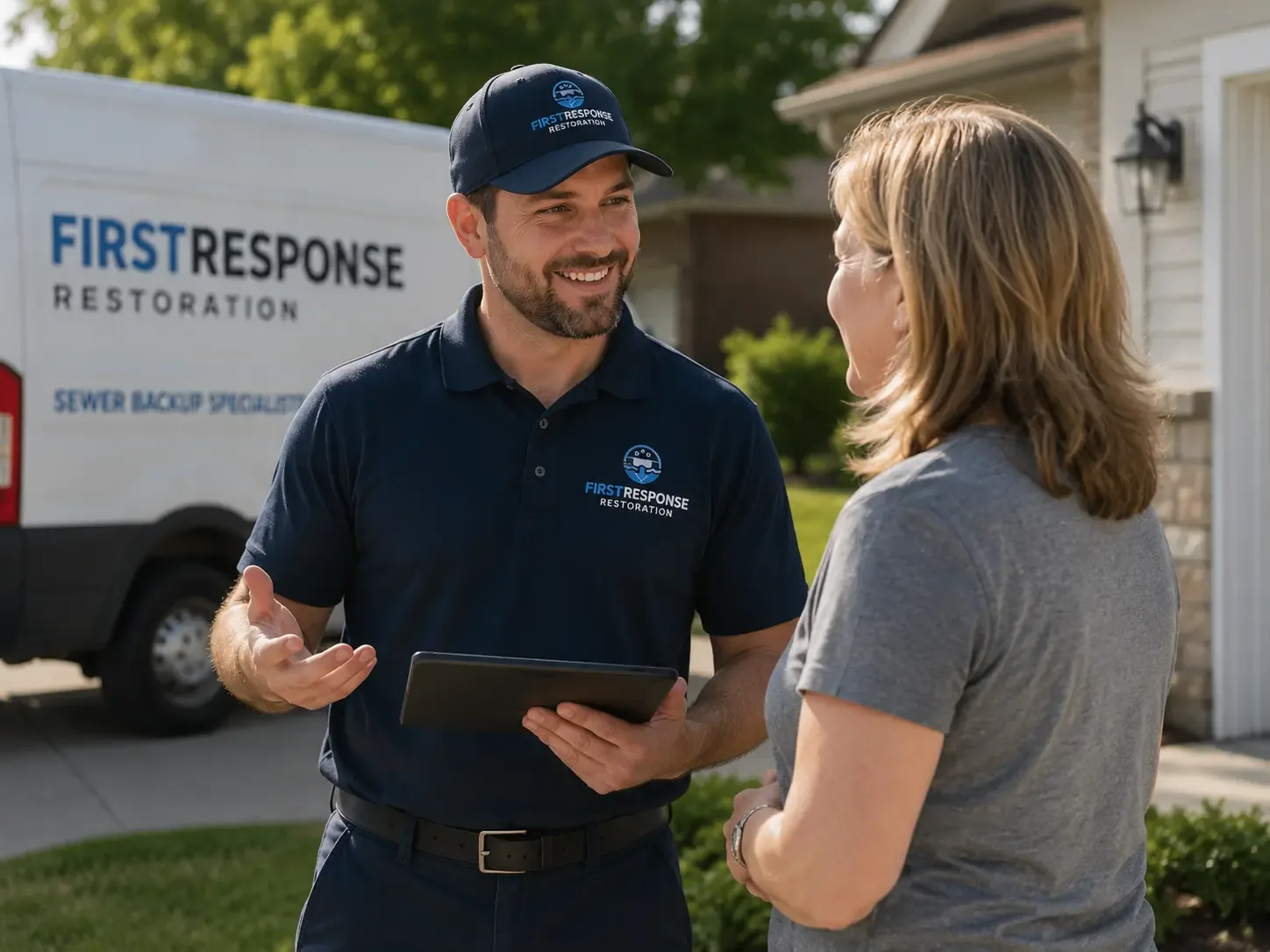 Del Valle, TX Sewer Backup Cleanup Q&A